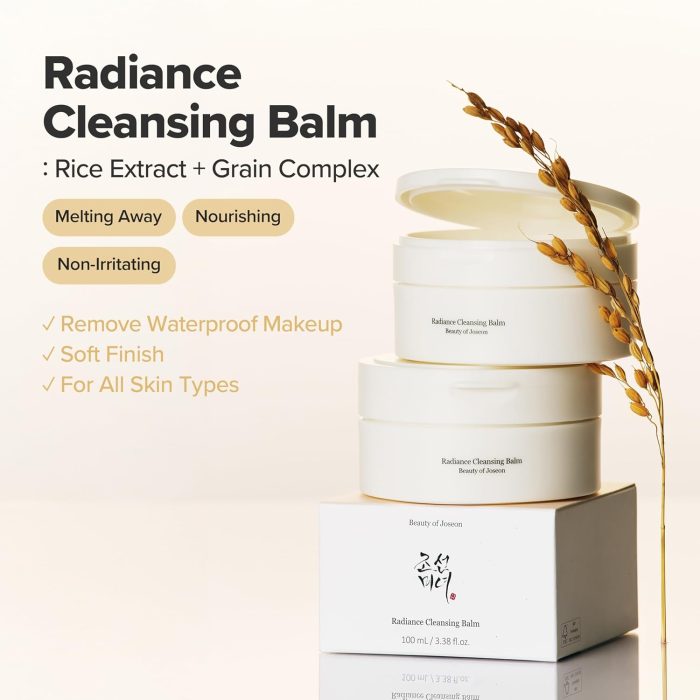 Beauty of Joseon Radiance Cleansing Balm (100mL) - Image 2