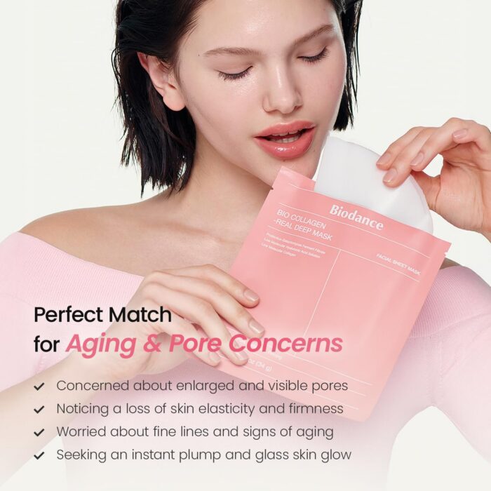 Biodance Bio Collagen-Real Deep Mask (1 Mask) - Image 5