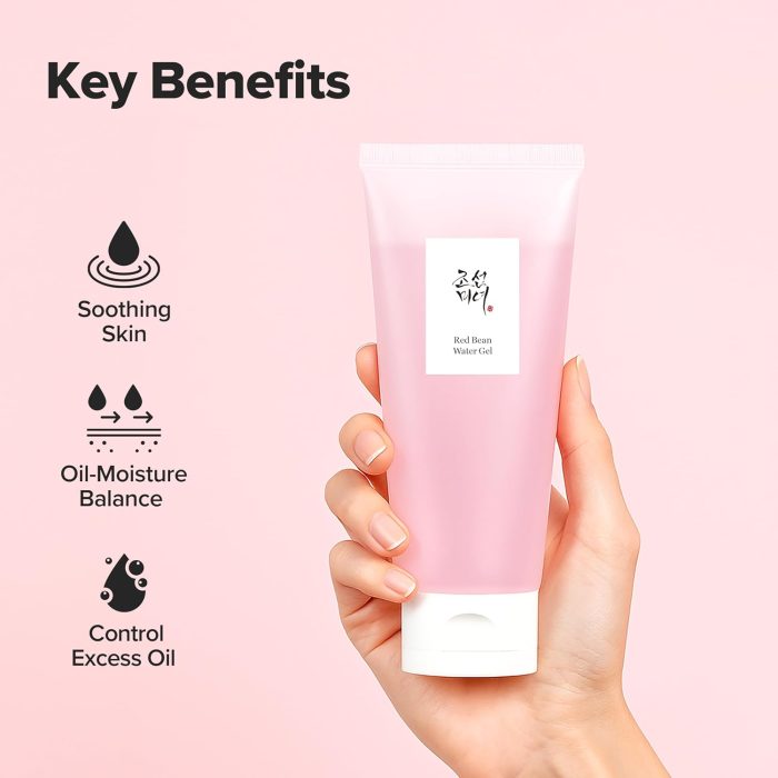 Beauty of Joseon Red Bean Water Gel (100mL) - Image 4