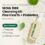 K-SECRET Seoul 1988 Cleansing Oil : Pine Cica 1% + Probiotics (200mL) - Image 2