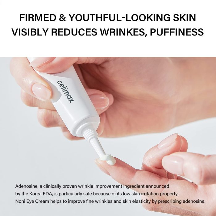 celimax Noni Ultimate Eye Cream (20g) - Image 5
