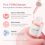 medicube PDRN Pink Peptide Serum (30mL) - Image 3