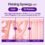 numbuzin No. 9+ NAD Bio Lifting-Sil Essence Serum (50mL) - Image 4