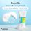 COSRX Low pH Good Morning Gel Cleanser (150mL) - Image 5