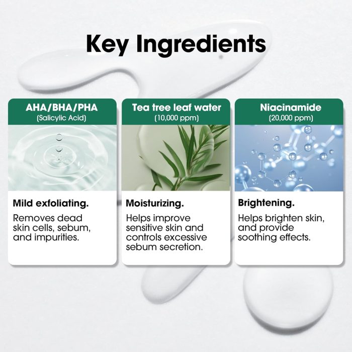 SOME BY MI AHA BHA PHA 30 Days Miracle Toner (150mL) - Image 3