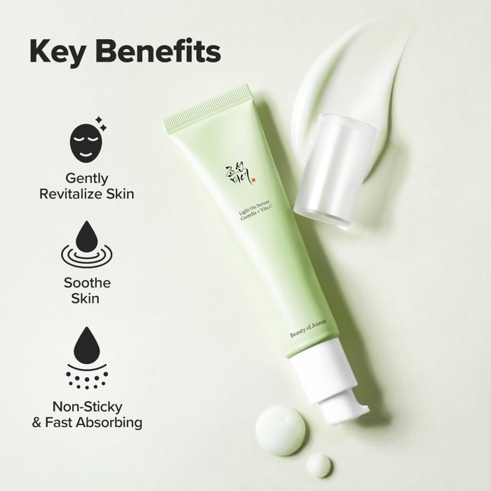Beauty of Joseon Light On Serum : Centella + Vita C (30mL) - Image 2