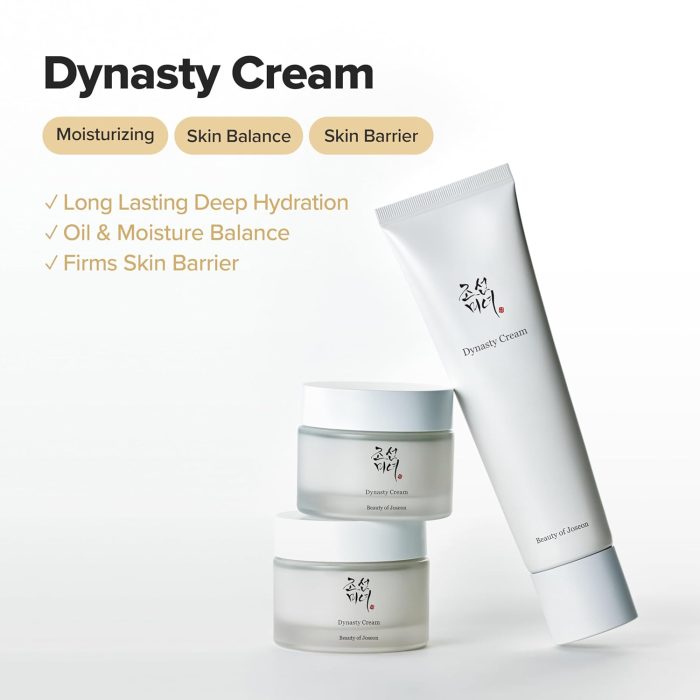 Beauty of Joseon Dynasty Cream (100mL) - Image 2