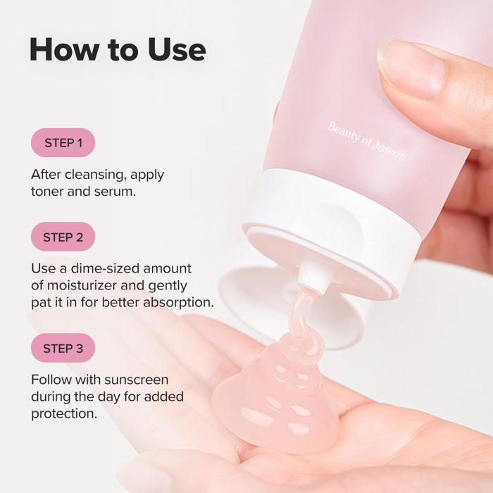 Beauty of Joseon Red Bean Water Gel (100mL) - Image 7