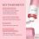medicube PDRN Pink Cica Soothing Toner (250mL) - Image 2
