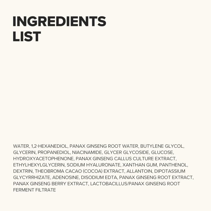 Beauty of Joseon Ginseng Essence Water (150mL) - Image 8