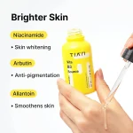 TIAM Vita B3 Source Niacinamide Serum (40mL) - Image 3