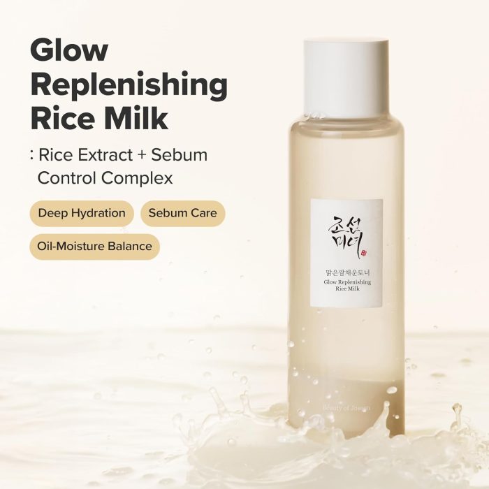 Beauty of Joseon Glow Replenishing Rice Milk (150mL) - Image 2