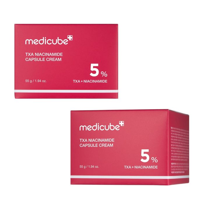 Medicube TXA Niacinamaide Capsule Cream (55g) - Image 9