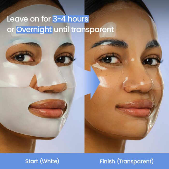 Biodance Hydro Cera-Nol Real Deep Mask (1 Mask) - Image 4