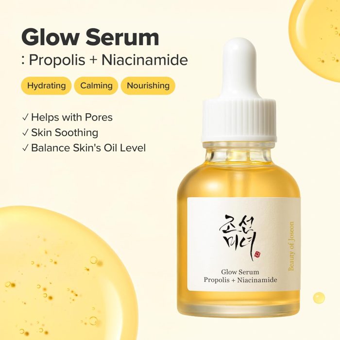 Beauty of Joseon Glow Serum : Propolis + Niacinamide (30mL) - Image 2