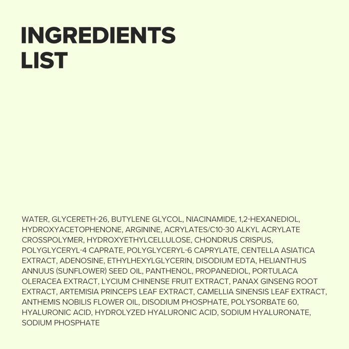 Beauty of Joseon Centella Asiatica Calming Mask (1 Mask) - Image 8