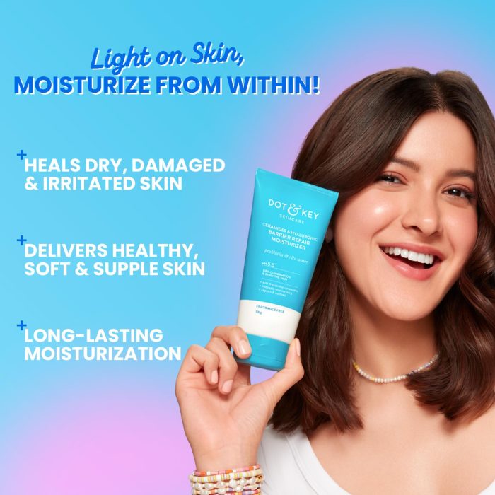 Dot & Key Barrier Repair Moisturizer (175g) - Image 4