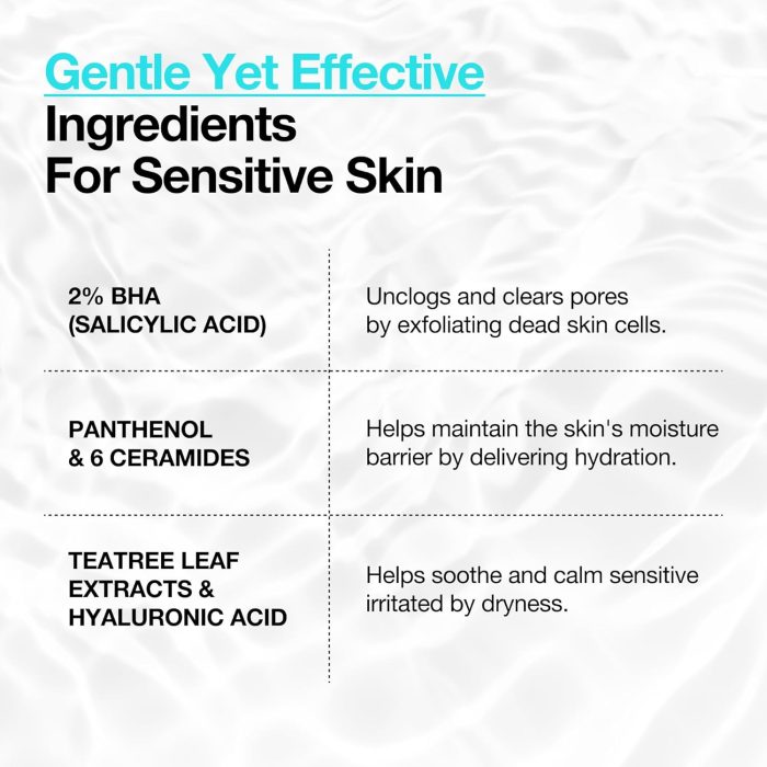 Anua BHA 2% Gentle Exfoliating Toner (150mL) - Image 3