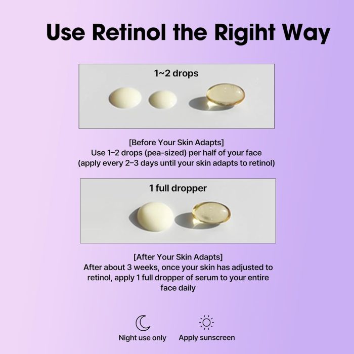 SOME BY MI Retinol Intense Reactivating Serum (30mL) - Image 5