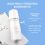LANEIGE Cream Skin Cerapeptide Refiner Toner & Moisturizer Travel Size (50mL) - Image 5