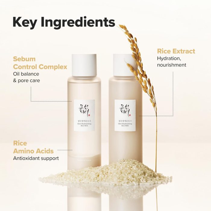 Beauty of Joseon Glow Replenishing Rice Milk (150mL) - Image 5