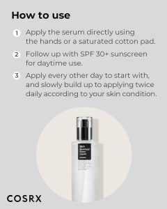 COSRX BHA Blackhead Power Liquid Travel Size (50mL) - Image 3
