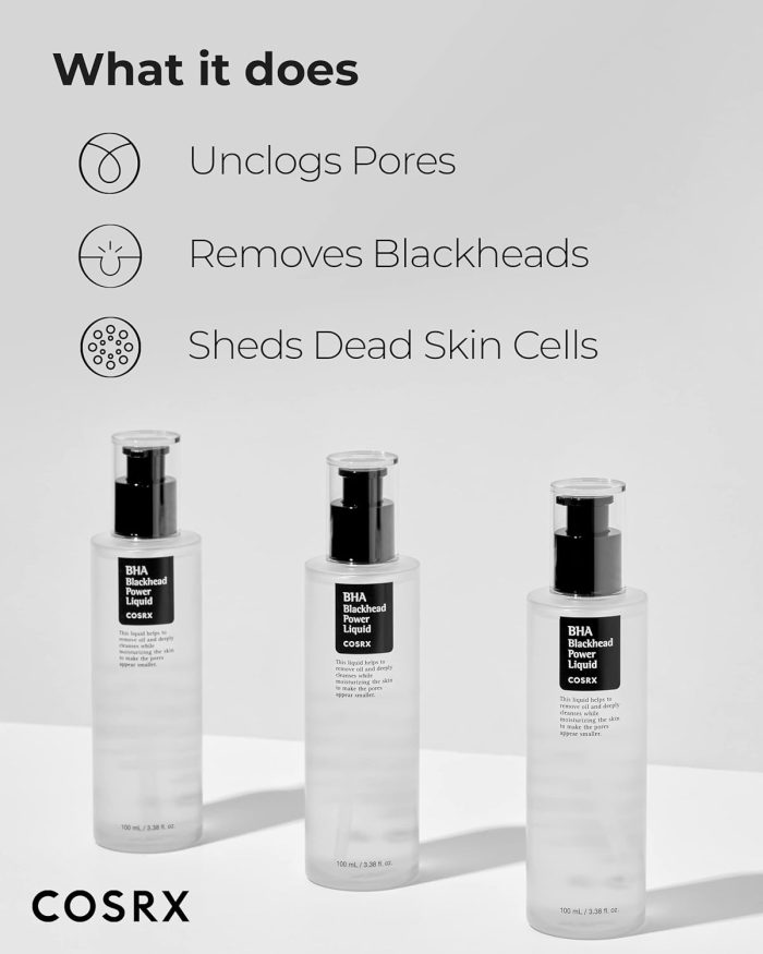COSRX BHA Blackhead Power Liquid Travel Size (50mL) - Image 4