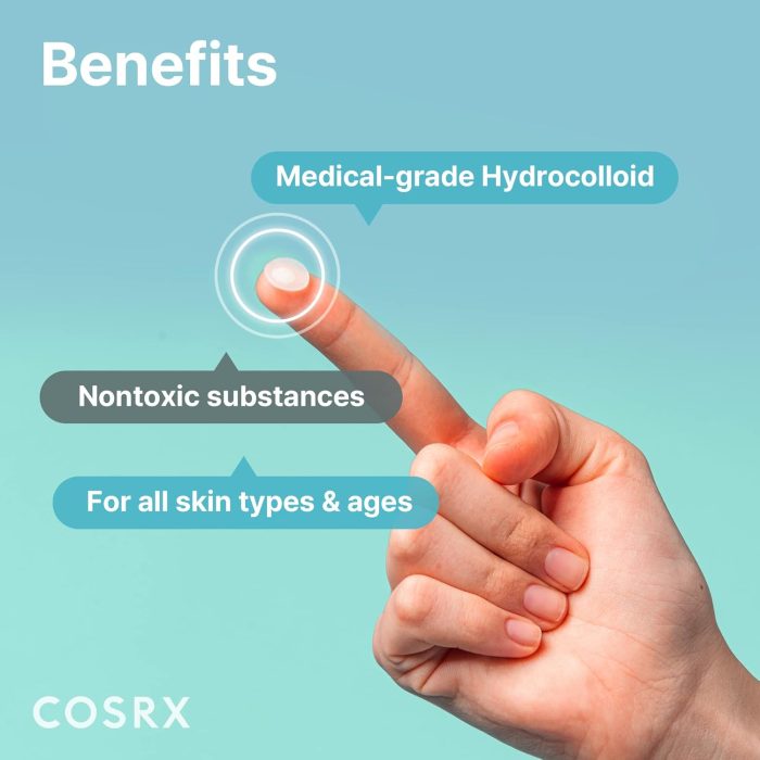COSRX Acne Pimple Master Patch (24 Patches) - Image 5