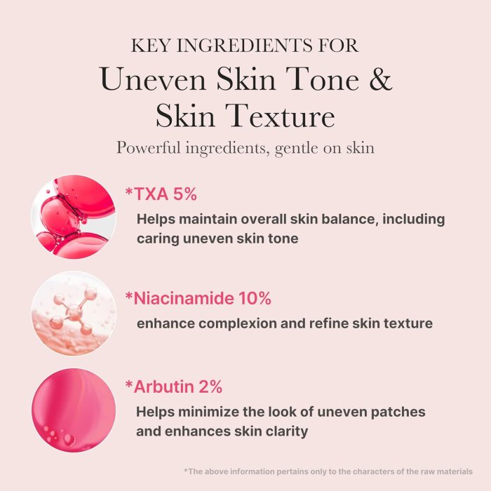 medicube TXA Niacinamide 15% Serum (30mL) - Image 4