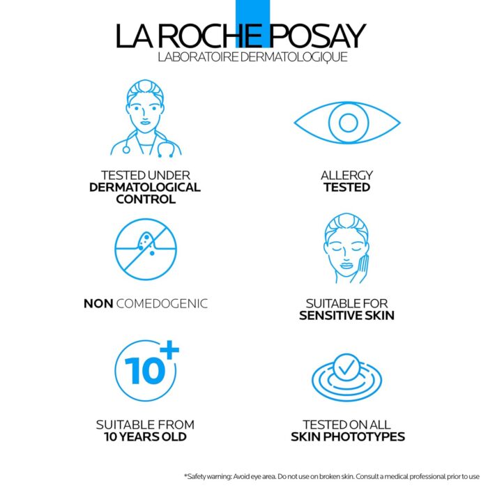La Roche-Posay Effaclar Duo+ Anti-Imperfections For Oily & Acne Prone Skin (40mL) - Image 6