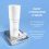 LANEIGE Cream Skin Cerapeptide Refiner Toner & Moisturizer Travel Size (50mL) - Image 6