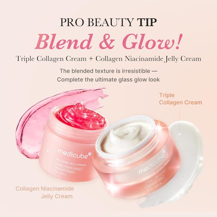 medicube Triple Collagen Cream 4.0 (50mL) - Image 6