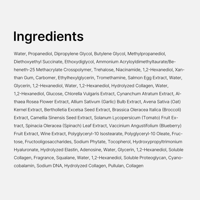 medicube Collagen Jelly Cream Travel Size (50mL) - Image 7