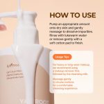 ISNTREE Yam Root Vegan Milk Cleanser (220mL) - Image 2