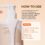 ISNTREE Yam Root Vegan Milk Cleanser (220mL) - Image 2