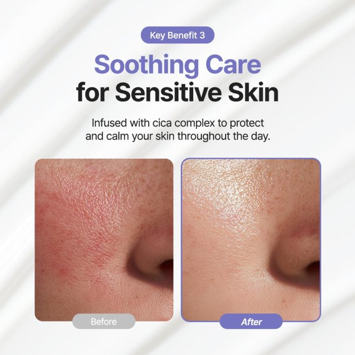 PURITO SEOUL Dermide Relief Barrier Moisturizer (100mL) - Image 6