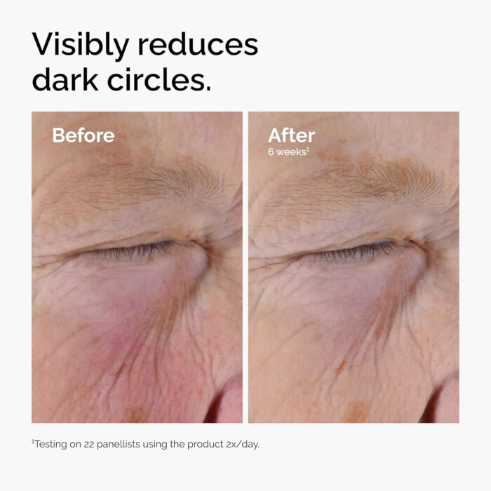 The Ordinary Caffeine Solution 5% + EGCG Eye Serum (30mL) - Image 6