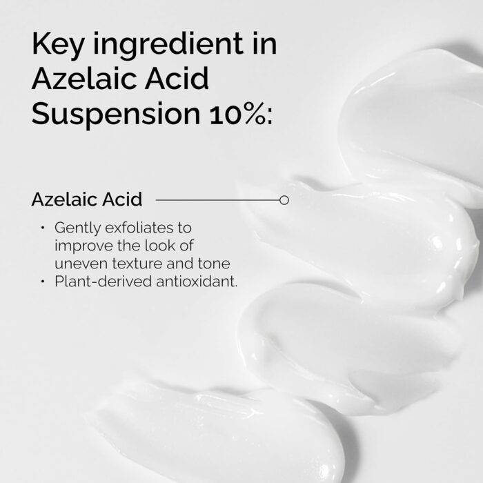 The Ordinary Azelaic Acid Suspension 10% (30mL) - Image 2