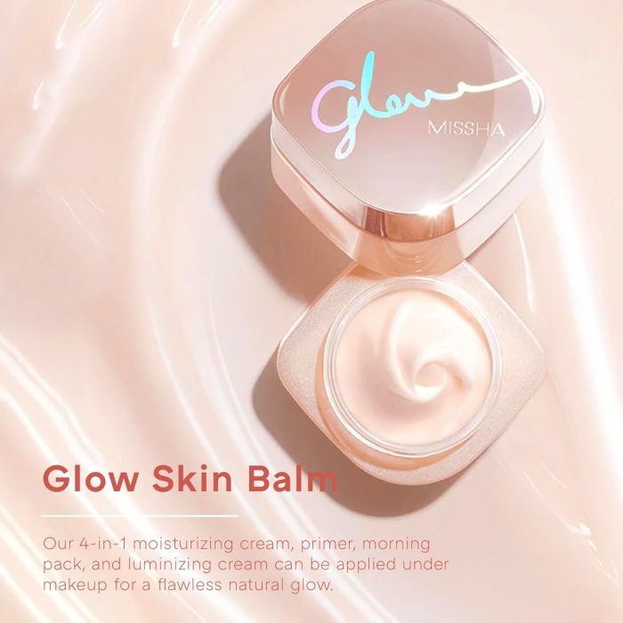 MISSHA Glow Skin Balm (50mL) - Image 3