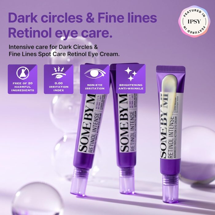 SOME BY MI Retinol Intense Advanced Triple Action Eye Cream (30mL) - Image 2