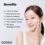 COSRX Ultimate Nourishing Rice Overnight Spa Mask (60mL) - Image 5