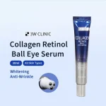 3W CLINIC Collagen Retinol Ball Eye Serum (30mL) - Image 2