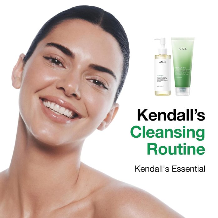 Anua Heartleaf Pore Control Cleansing Oil (200mL) - Image 9
