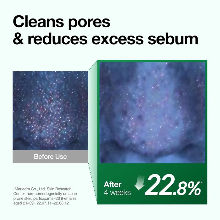 Anua Heartleaf Pore Control Cleansing Oil (200mL) - Image 6