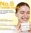 numbuzin No. 5+ Glutathione Vitamin Niacinamide Concentrated Pad (70 Pads) - Image 3