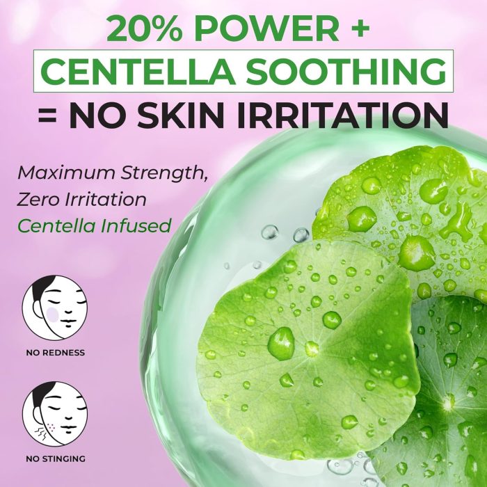 JUMISO Niacinamide 20 Serum (40mL) - Image 4