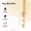 Beauty of Joseon Glow Deep Serum : Rice + Alpha Arbutin (30mL) - Image 4