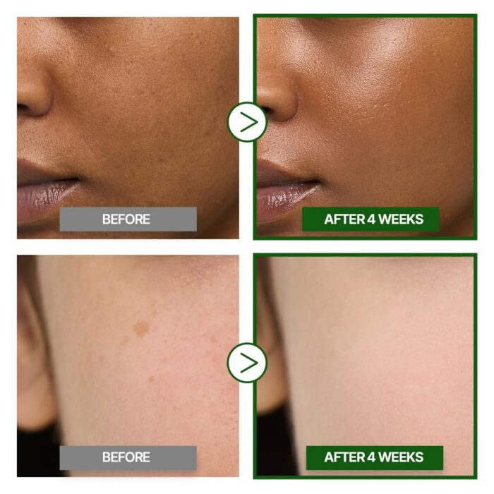 goodal Green Tangerine Vita C Dark Spot Care Cream (50mL) - Image 5