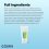 COSRX Low pH Good Morning Gel Cleanser (150mL) - Image 8