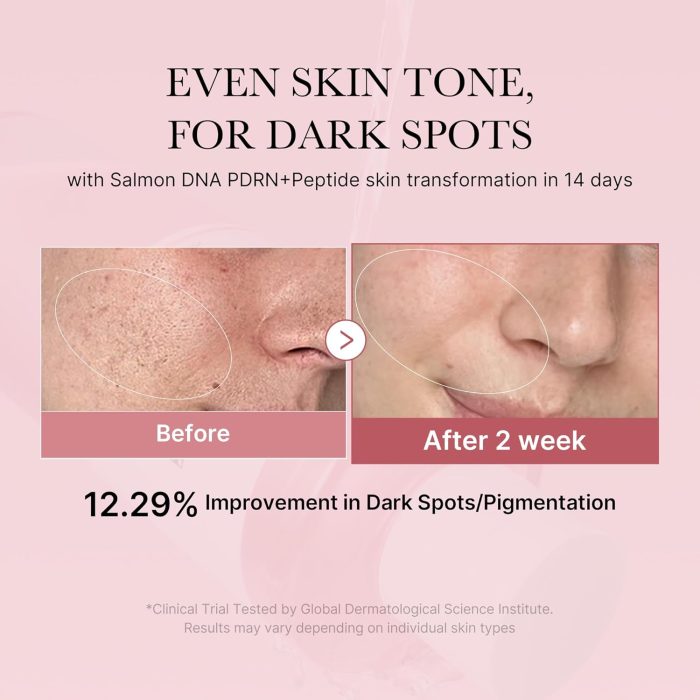 medicube PDRN Pink Cica Soothing Toner (250mL) - Image 3